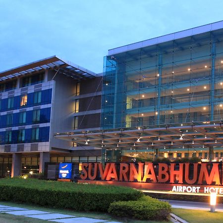 Novotel Bangkok Suvarnabhumi Airport מראה חיצוני תמונה